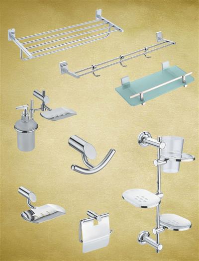 SS Bathroom Fitting Hardware Accessories Manufacturers