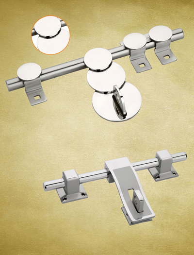SS Door Slide Laher Lock manufacturers - Gold Collection