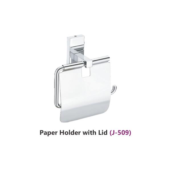 SS Paper Napkin Holder with Lid Manufacturers