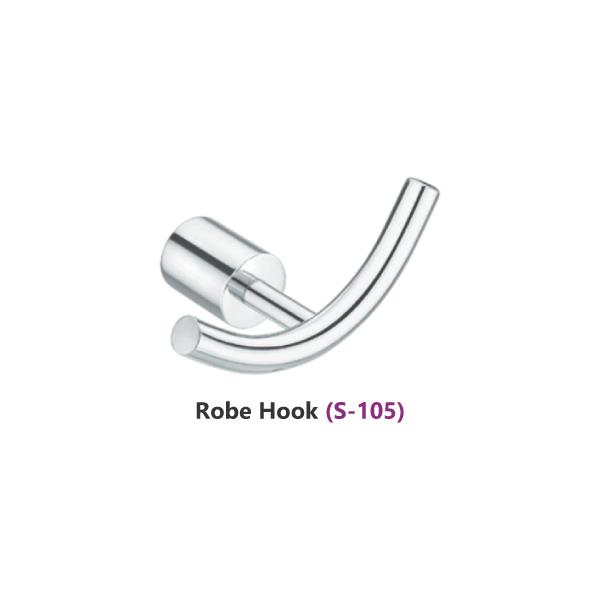 SS Robe Hook Towel Hook Hanger