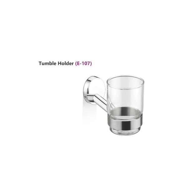 Bath Fitting Wall Concelied Glass Tumbler Holder
