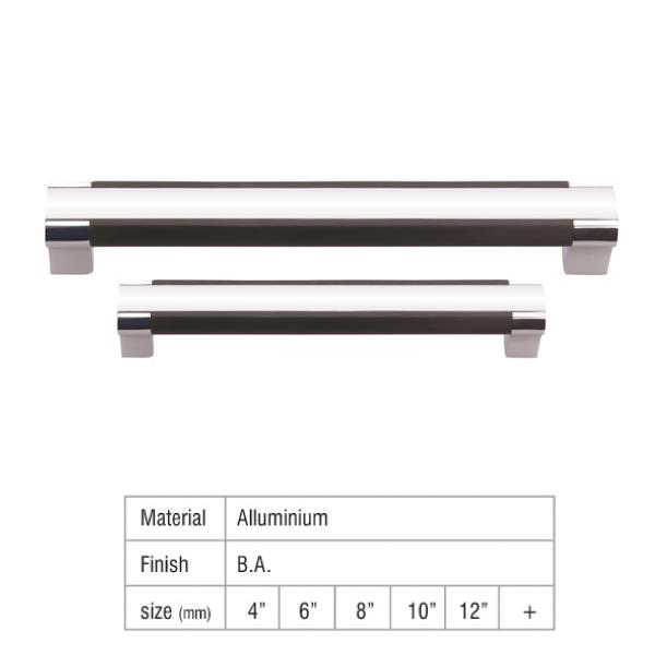 SS Metal Cabinet Pull Handles Manufacturers