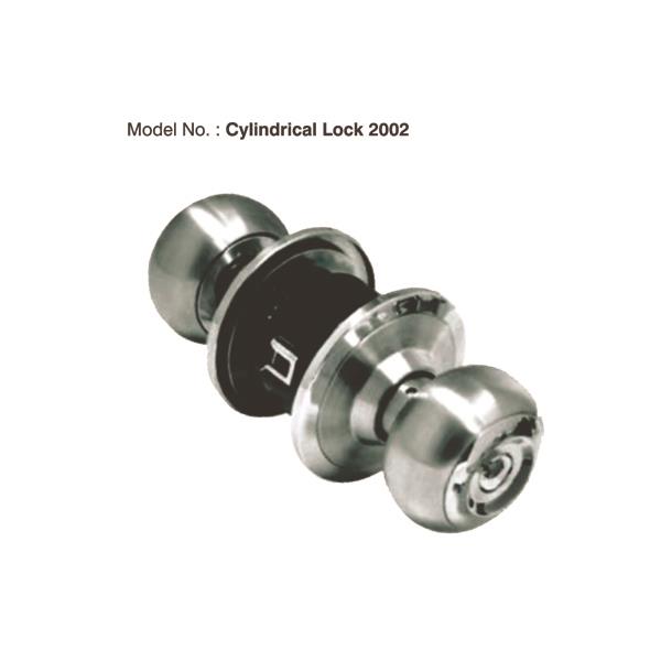 Stainless Steel Cylindrical Latch Door Lock Manufacturers - SS Brass Metal Solid Security Device Cylindrical Locks