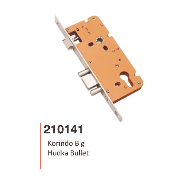 Morties cylindrical lock with SS key