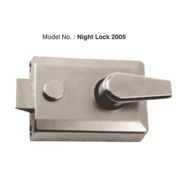 Door Night Latch - Night Lever door lock Manufacturers