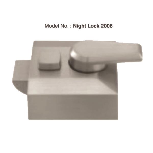 Night Latch Lock - morties night lock