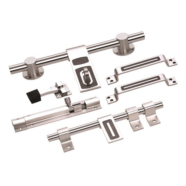 Architectural Hardware SS Aldrop Kits Best Quality