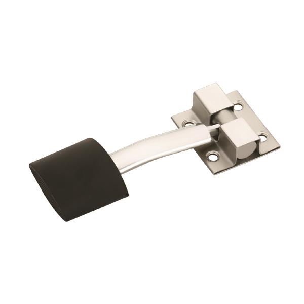 Aluminium Door Stop Latch Manufacturers - Oval Door Stopper Single Rod