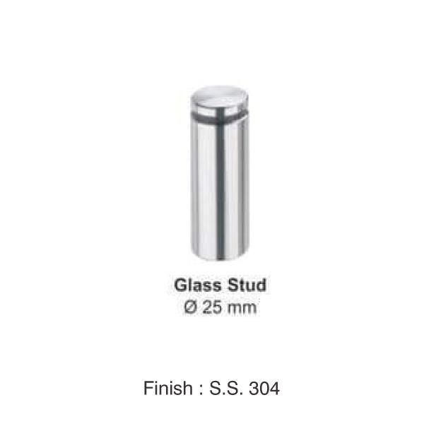 SS Glass Fiting Stud Holder Manufacturers