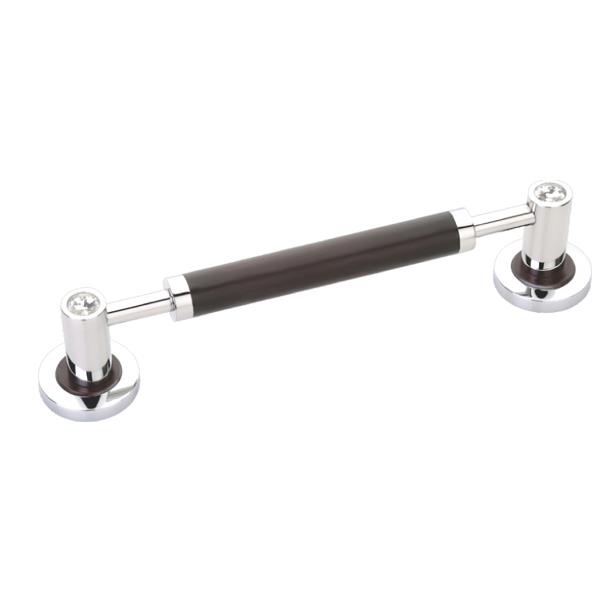 Steel Round Rod Handle Design - Exterior Long Pull Handle